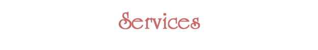 Services